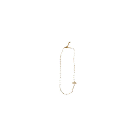 AIR CARBON MATINE NECKLACE : GOLD