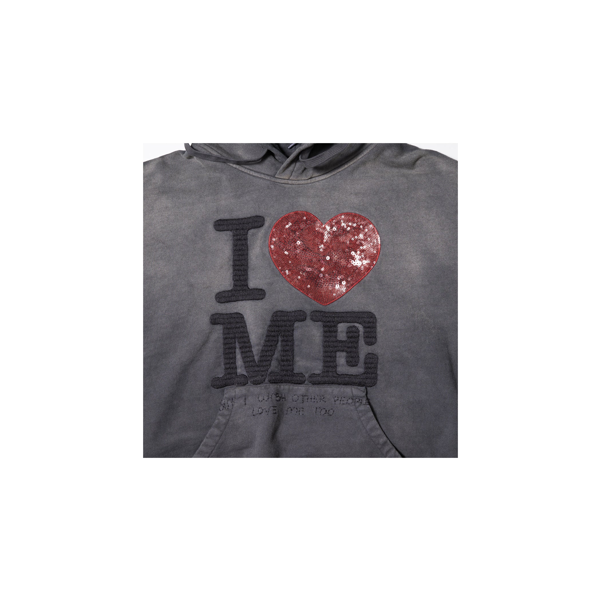doublet ダブレット GRIP-LOVE HOODIE GRIP-LOVE HOODIE – doublet