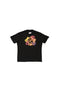 BIG FAN-SERVICE NEON PAINT T-SHIRT