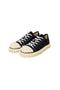 SPIKY CANVAS SNEAKER