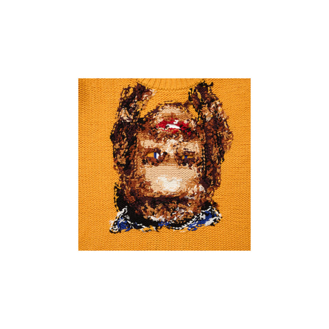 ACTING SUPPORTER KNITWEAR