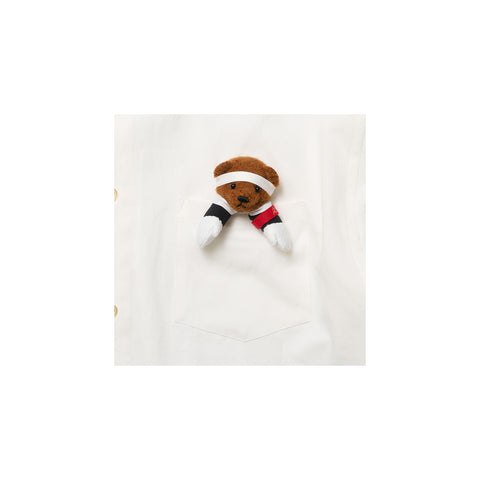 SUPPORT GROUP BEAR SHIRT