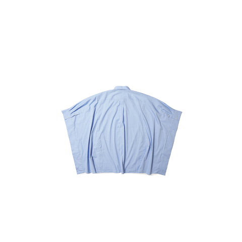 DRESS SHIRT PONCHO
