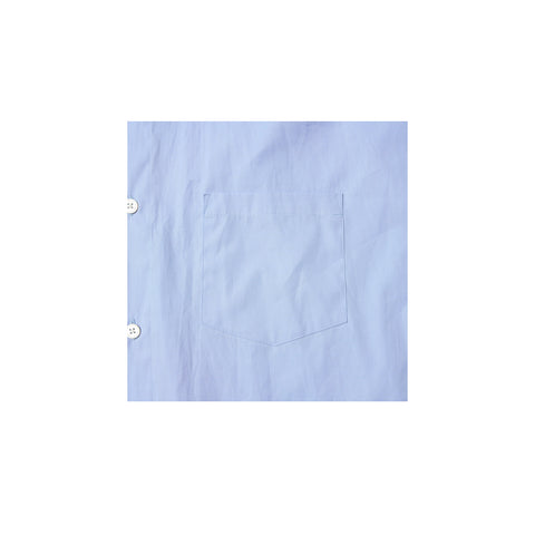 DRESS SHIRT PONCHO