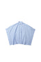 DRESS SHIRT PONCHO