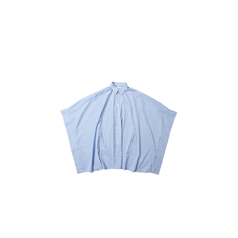 DRESS SHIRT PONCHO