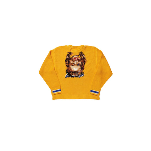 ACTING SUPPORTER KNITWEAR