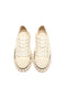 SPIKY CANVAS SNEAKER