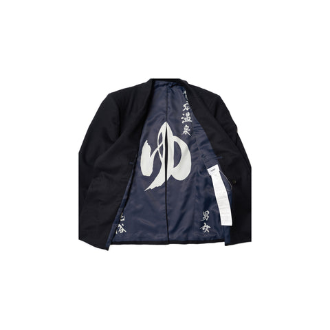 ONSEN NOREN TAILORED JACKET