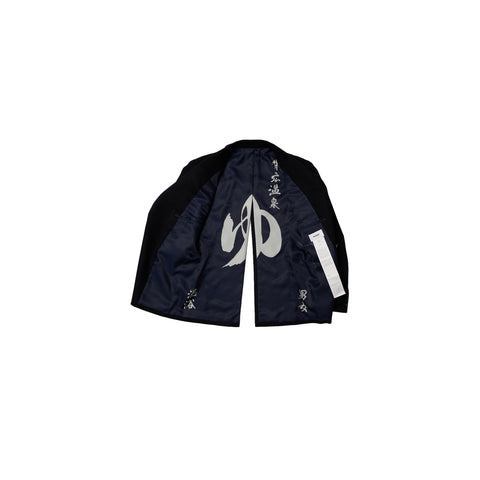 ONSEN NOREN TAILORED JACKET