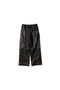 LEATHER BASKETBALL PANTS