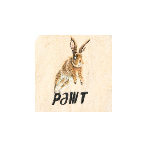 ORGANIC COTTON HAND-PAINT JACKET