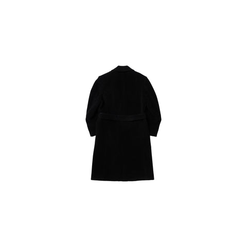 BATHROBE TAILORED COAT