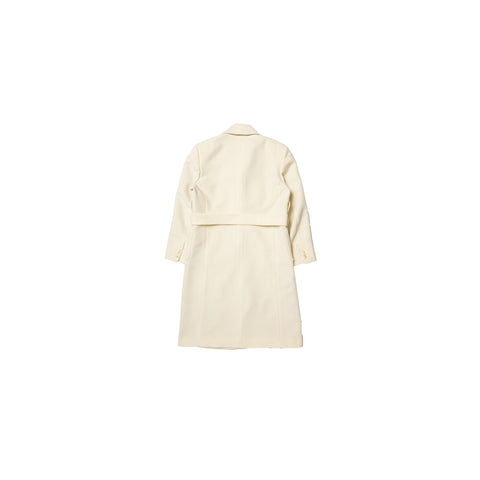 BATHROBE TAILORED COAT