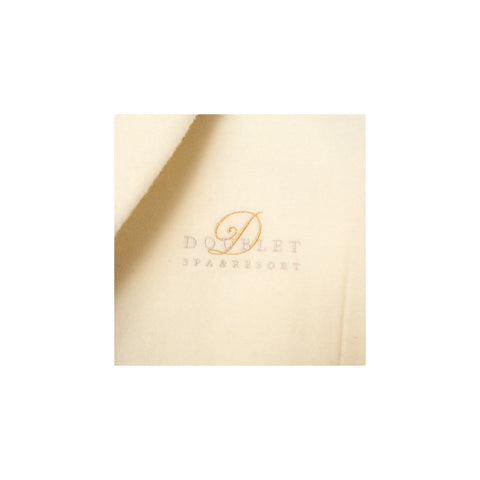 BATHROBE TAILORED COAT