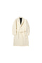 BATHROBE TAILORED COAT