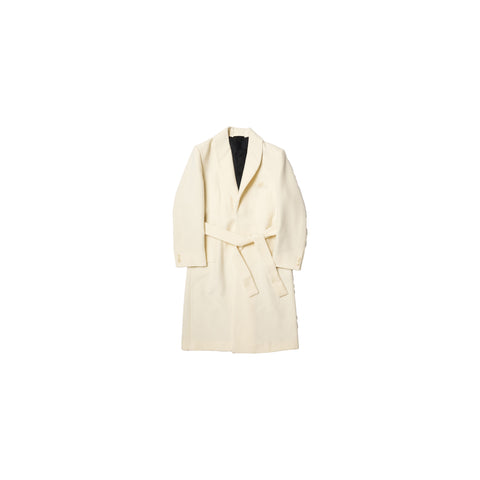 BATHROBE TAILORED COAT