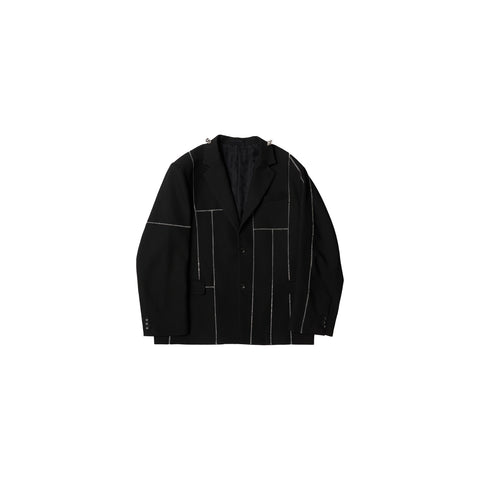 FRANKENSTEIN CUTTING JACKET