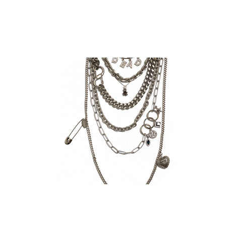 doublet×Colantotte　MAGNETIC ”DEAD” NACKLACE