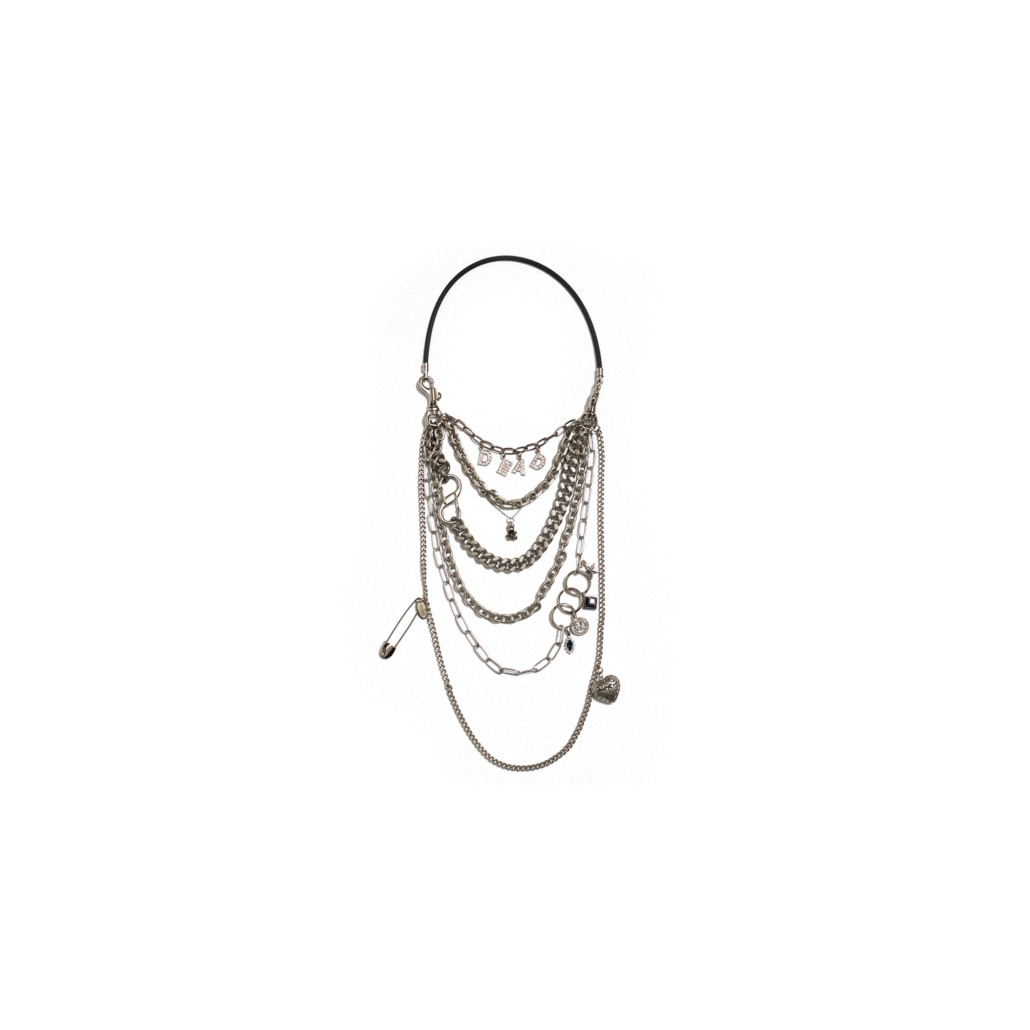 doublet×Colantotte MAGNETIC ”DEAD” NACKLACE