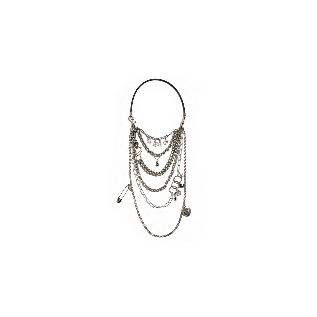 doublet×Colantotte MAGNETIC ”DEAD” NACKLACE