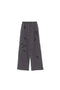 BANDAGE EMBROIDERY SWEAT PANTS