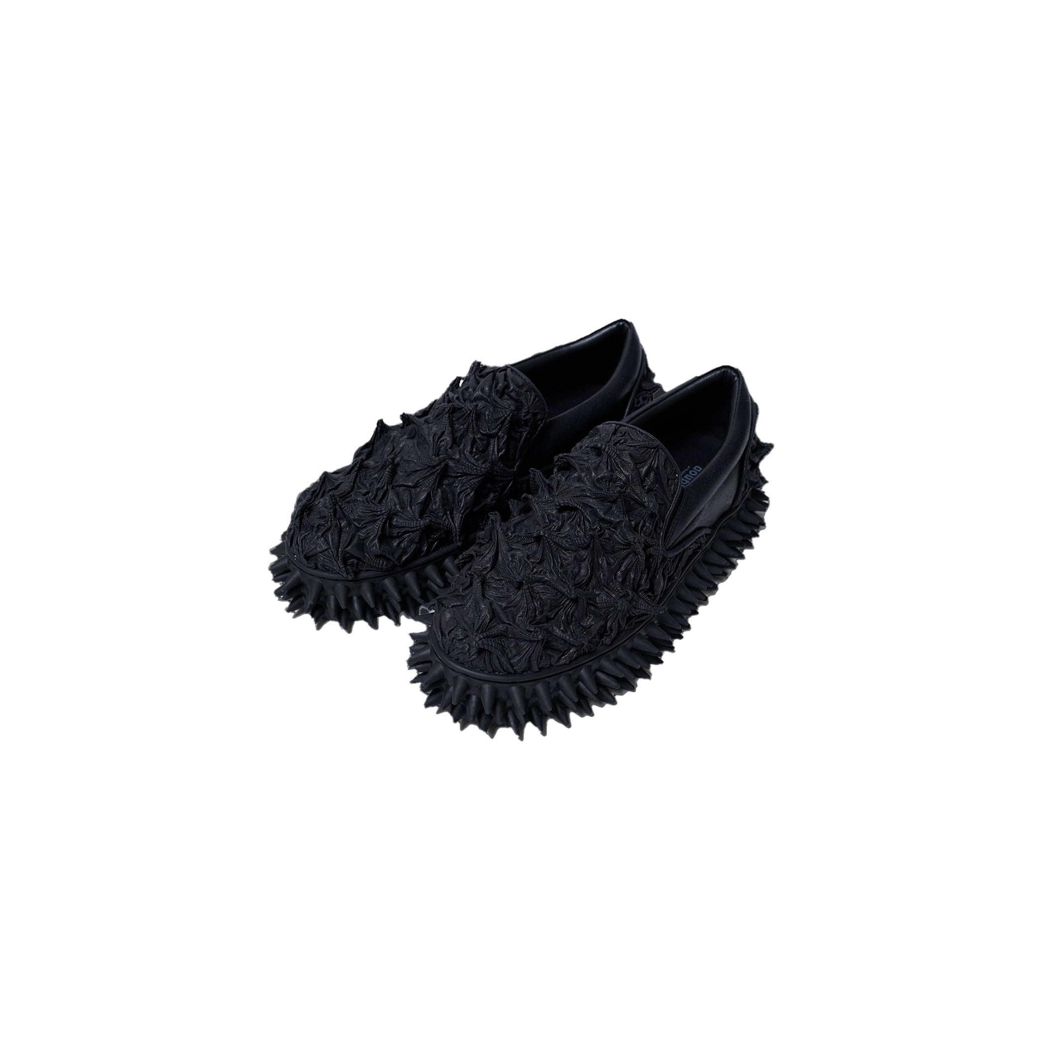 PORCUPINE SLIP-ON SNEAKER – doublet