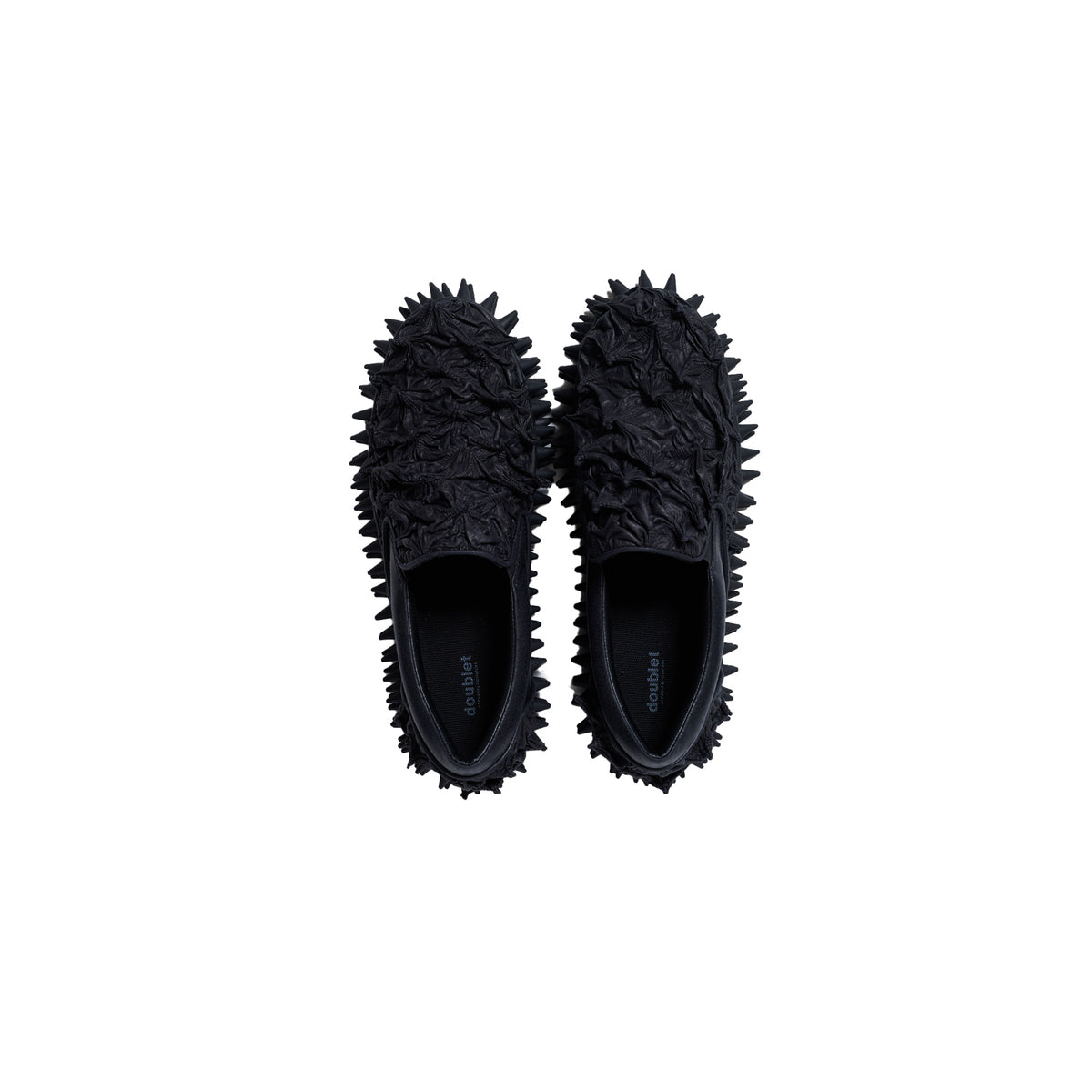PORCUPINE SLIP-ON SNEAKER – doublet