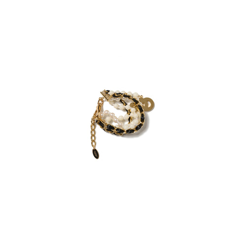 CO2 BRACELET : GOLD