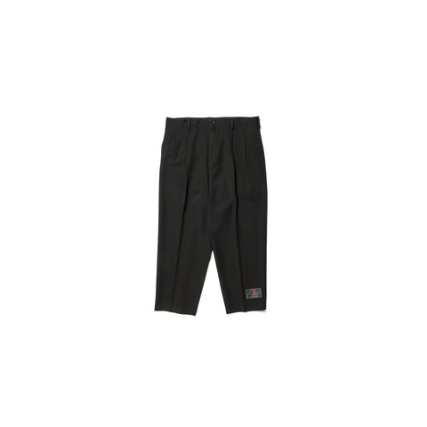 COMMON CUTTING TAILORED TROUSERS