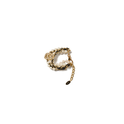 CO2 BRACELET : GOLD