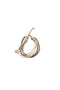 CO2 STARAND NECKLACE : GOLD