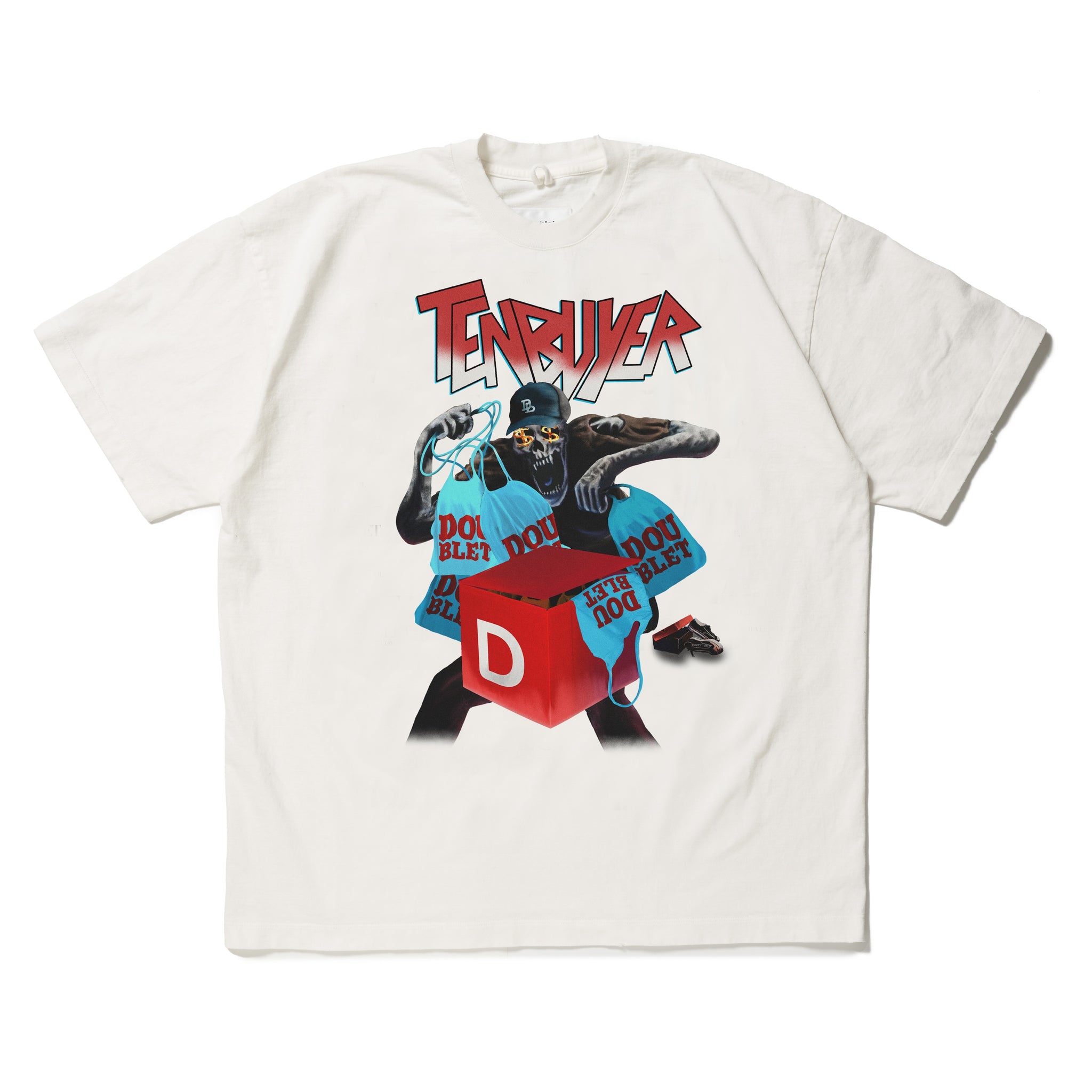 TENBUYER T-SHIRT
