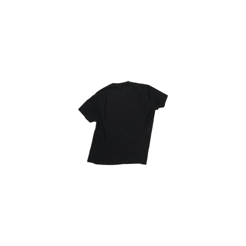 TWISTER T-SHIRT：BLACK