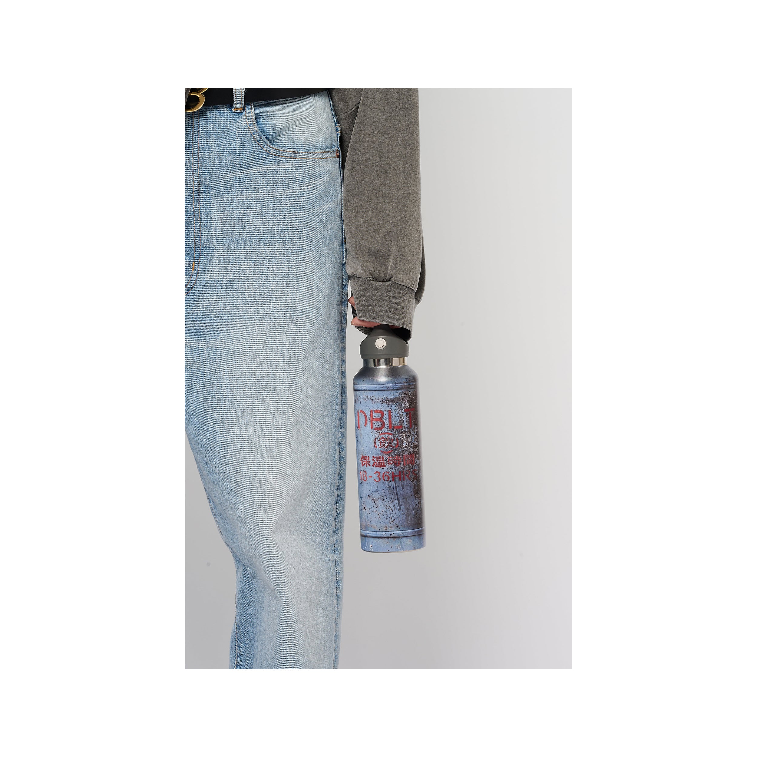 PROPANE TANK WATER BOTTLE : MEDIUM – doublet