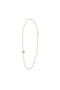 AIR CARBON OPERA NECKLACE : GOLD