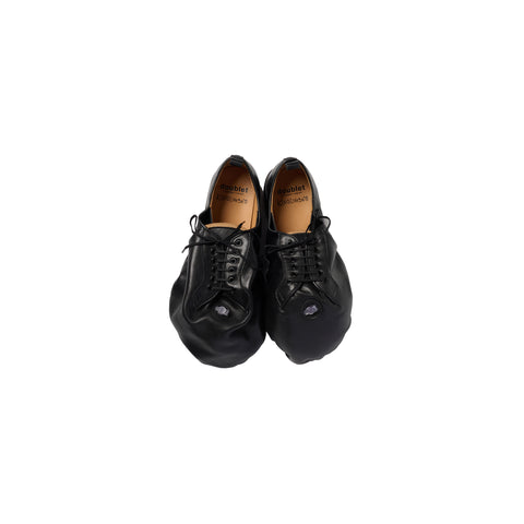 INFLATED DERBY SHOES