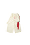 DEFLATED COSTUME PANTS : POLARBEAR