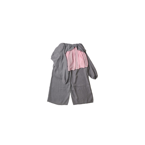 DEFLATED COSTUME PANTS : HIPPO