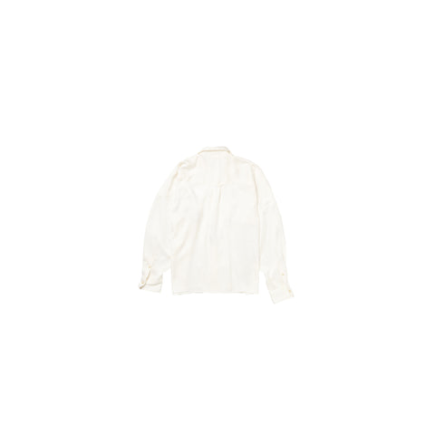 AIR GUITAR SHIRT : WHITE