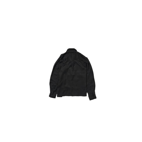 AIR GUITAR SHIRT : BLACK