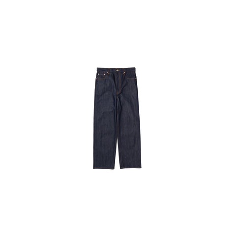 AIR YARN RAW DENIM PANTS