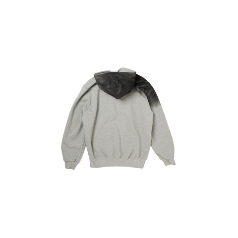 EXHAUST STAINED HOODIE