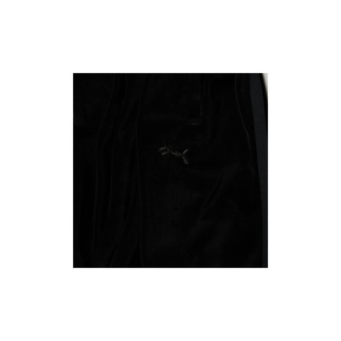 TROMPE L’OEIL EMBROIDERY TRACK PANTS