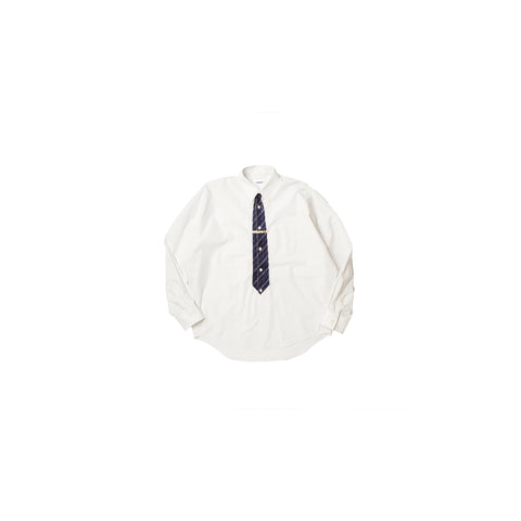 CO2 AIR YARN T-SHIRT: CHARCOAL