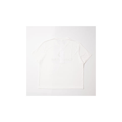 CO2 AIR YARN T-SHIRT: CHARCOAL