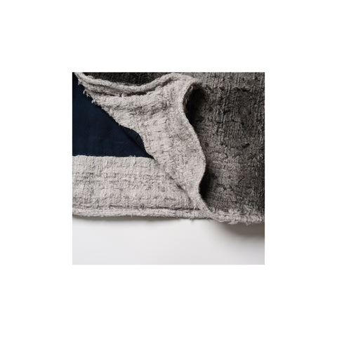 SMOG AIR STAINED TWEED SKIRT