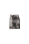 SMOG AIR STAINED TWEED SKIRT