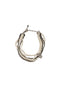 CO2 STARAND NECKLACE : SILVER