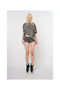 CO2 AIR YARN T-SHIRT：CHARCOAL